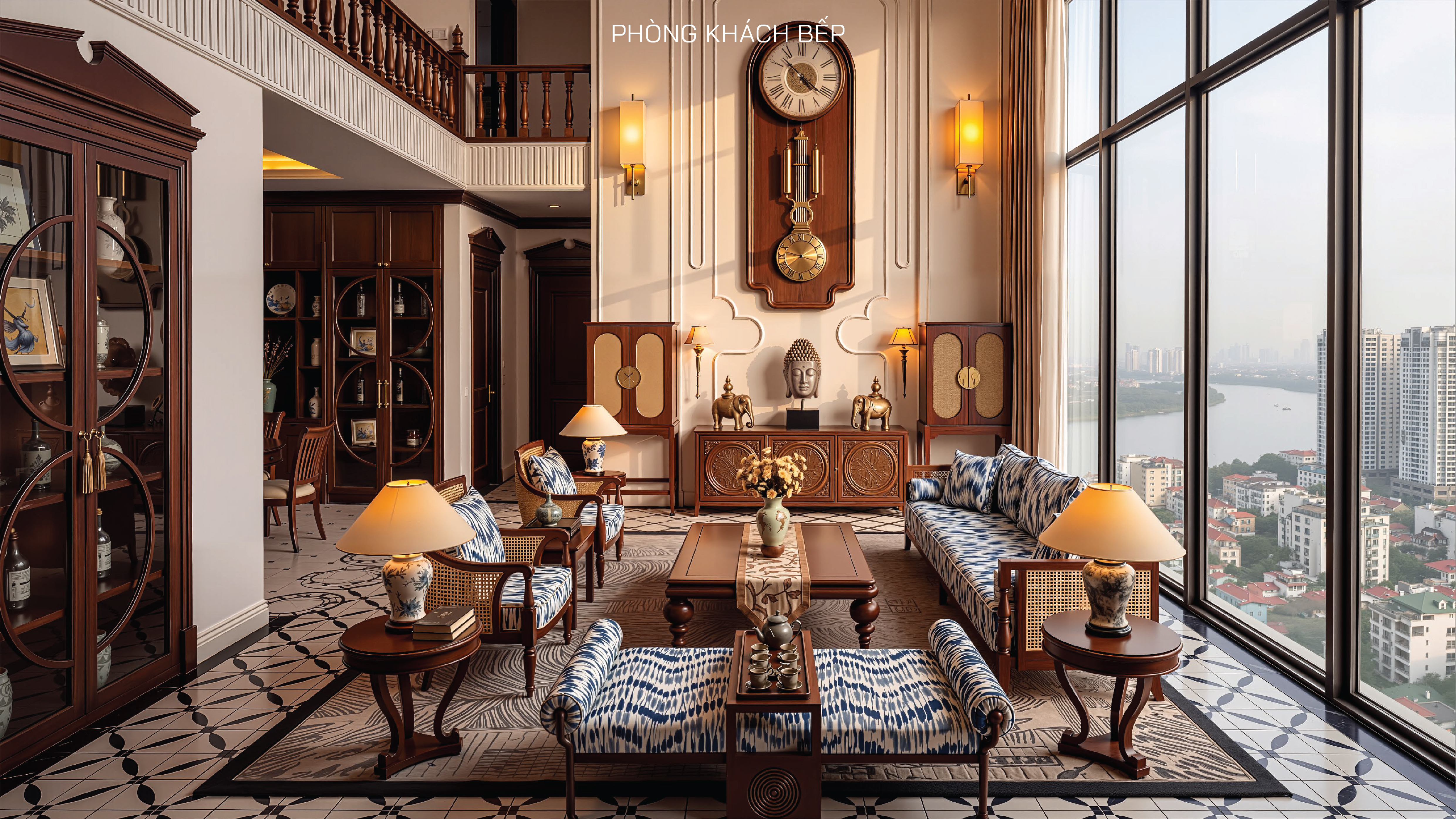 Mẫu Penthouse 1